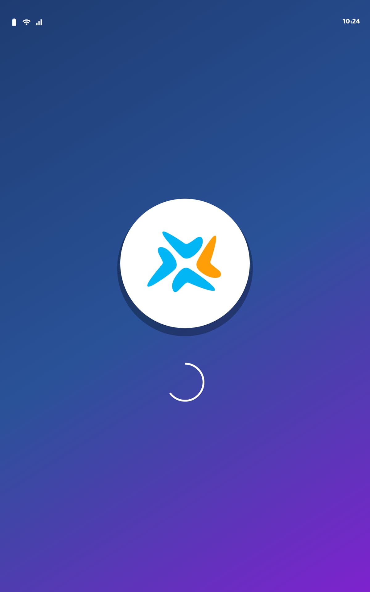 واجهة التطبيق